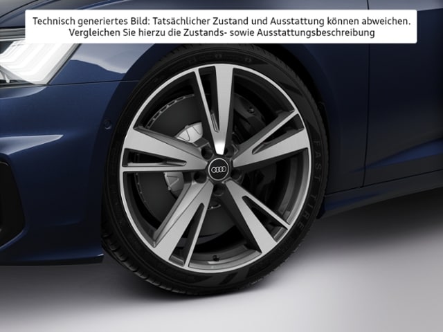 Audi S6 Avant Quattro