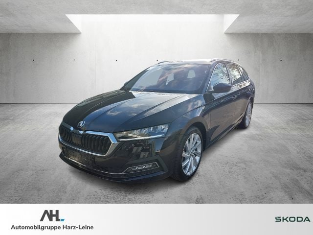 Skoda Octavia 1.4 TSI Combi iV