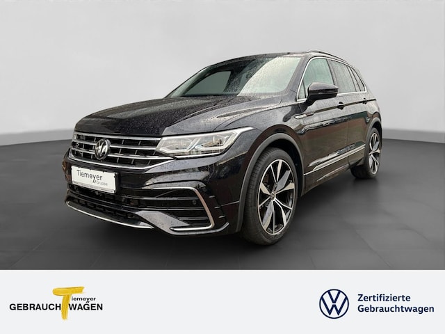 Volkswagen Tiguan 1.5 TSI DSG R-Line