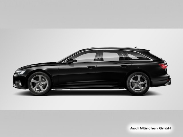 Audi A6 45 TFSI Avant Quattro S-Tronic