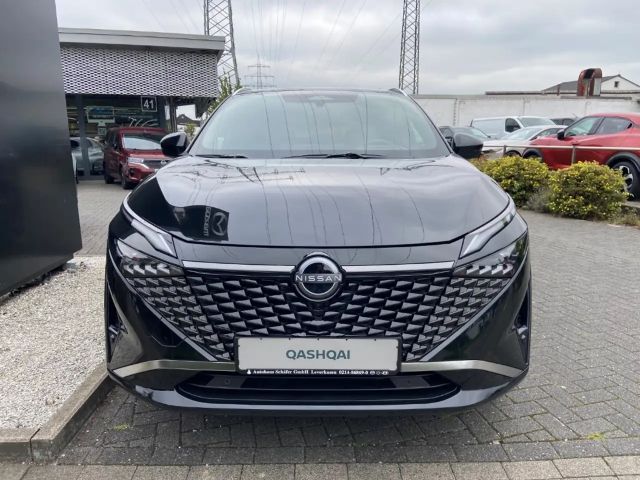 Nissan Qashqai Tekna