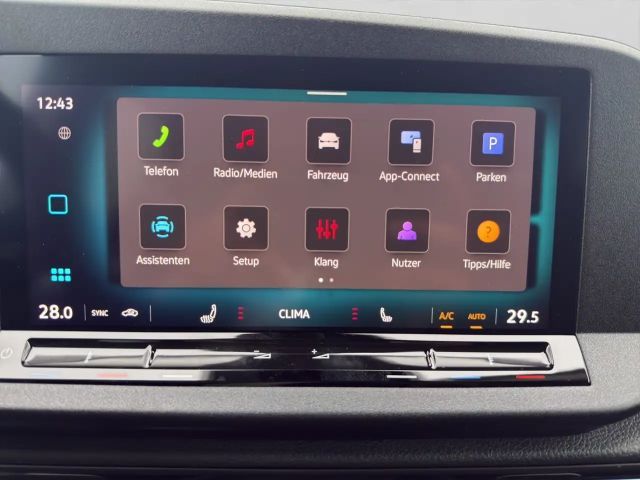 Volkswagen Caddy 1.5 TSI DSG Life