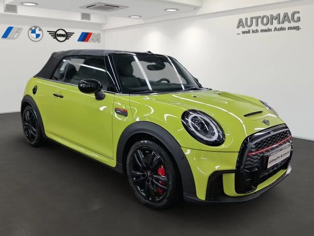 MINI John Cooper Works Cabrio John Cooper Works Lenkradheizung*HeadUp*Rückfahr*A