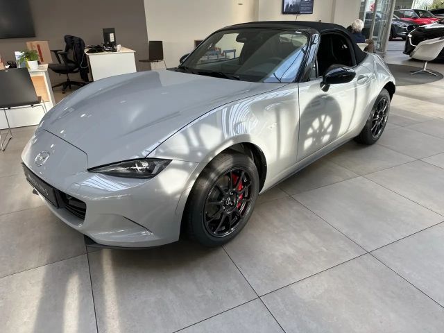 Mazda MX-5 Homura SkyActiv