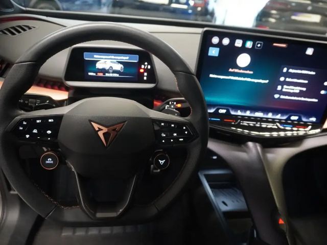 Cupra Tavascan Virtual/Navi/Wärmepumpe/LED