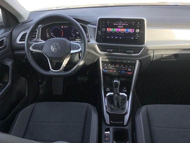 Volkswagen T-Roc 1.5 TSI DSG Style