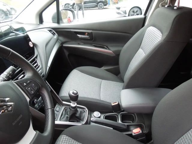 Suzuki SX4 S-Cross 4x4 GL Hybrid