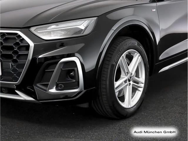 Audi Q5 40 TDI Quattro S-Line S-Tronic