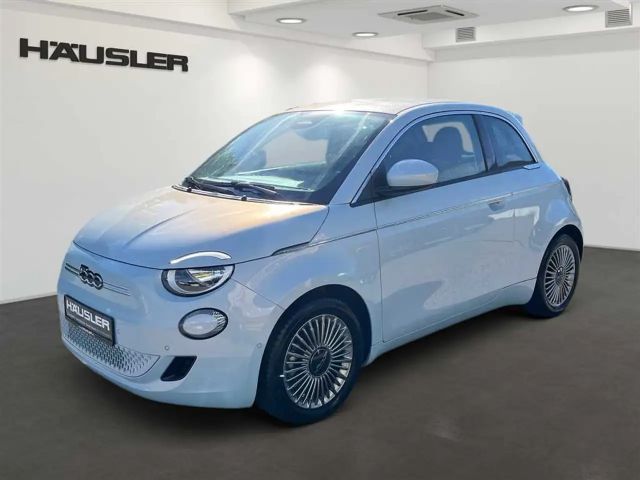 Fiat 500 mit Rückfahrkamera*PDC*Carplay