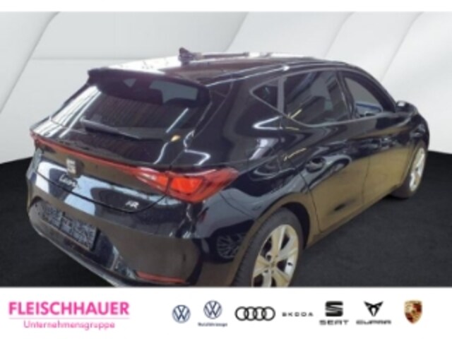 Seat Leon 1.5 eTSI FR-lijn