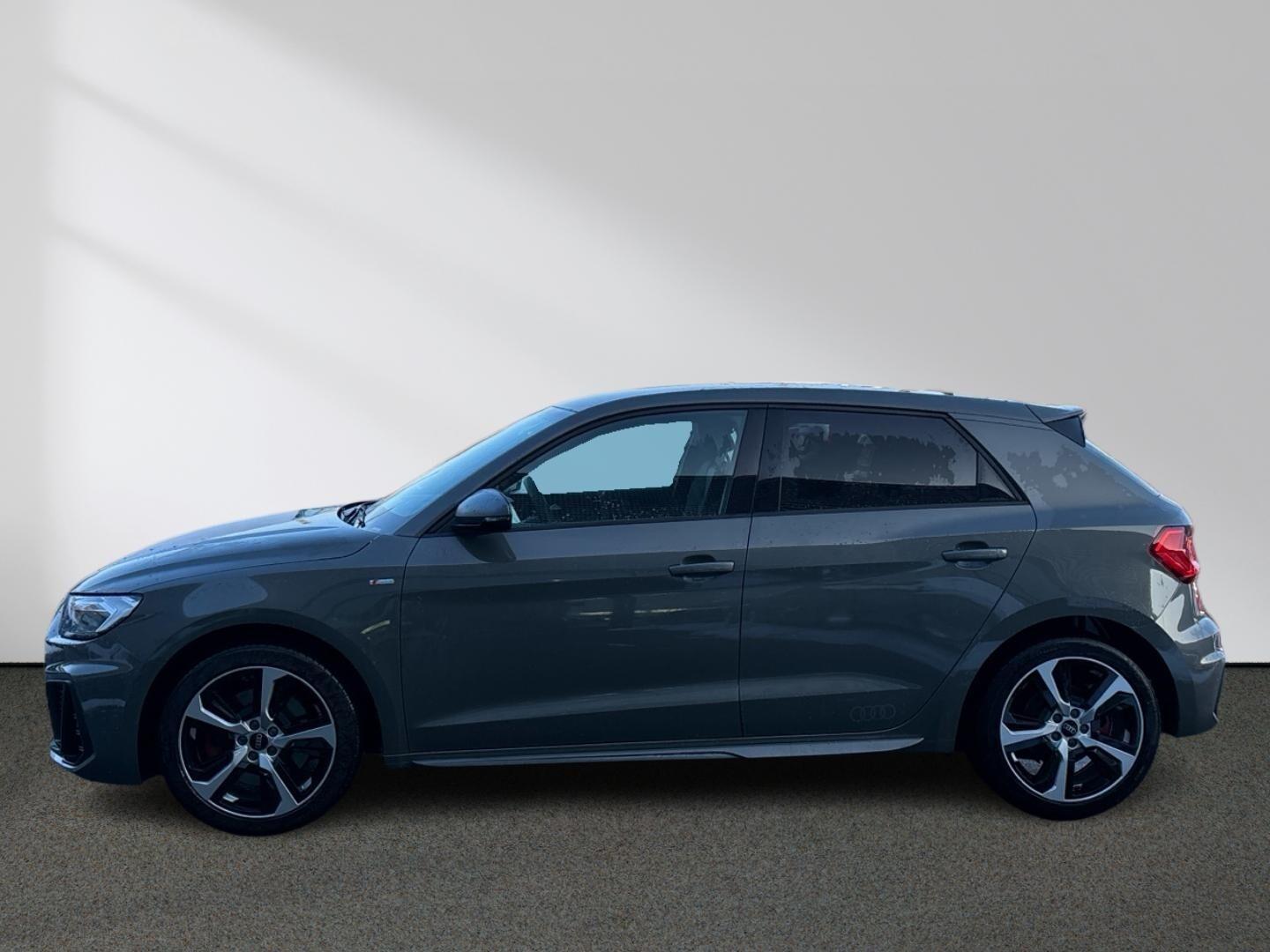Audi A1 40 TFSI S-Line S-Tronic Sportback