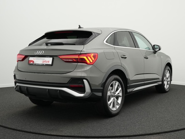 Audi Q3 35 TFSI S-Line S-Tronic Sportback