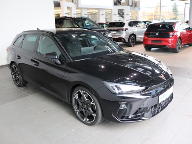 Cupra Leon 2.0 TSI DSG Sportstourer