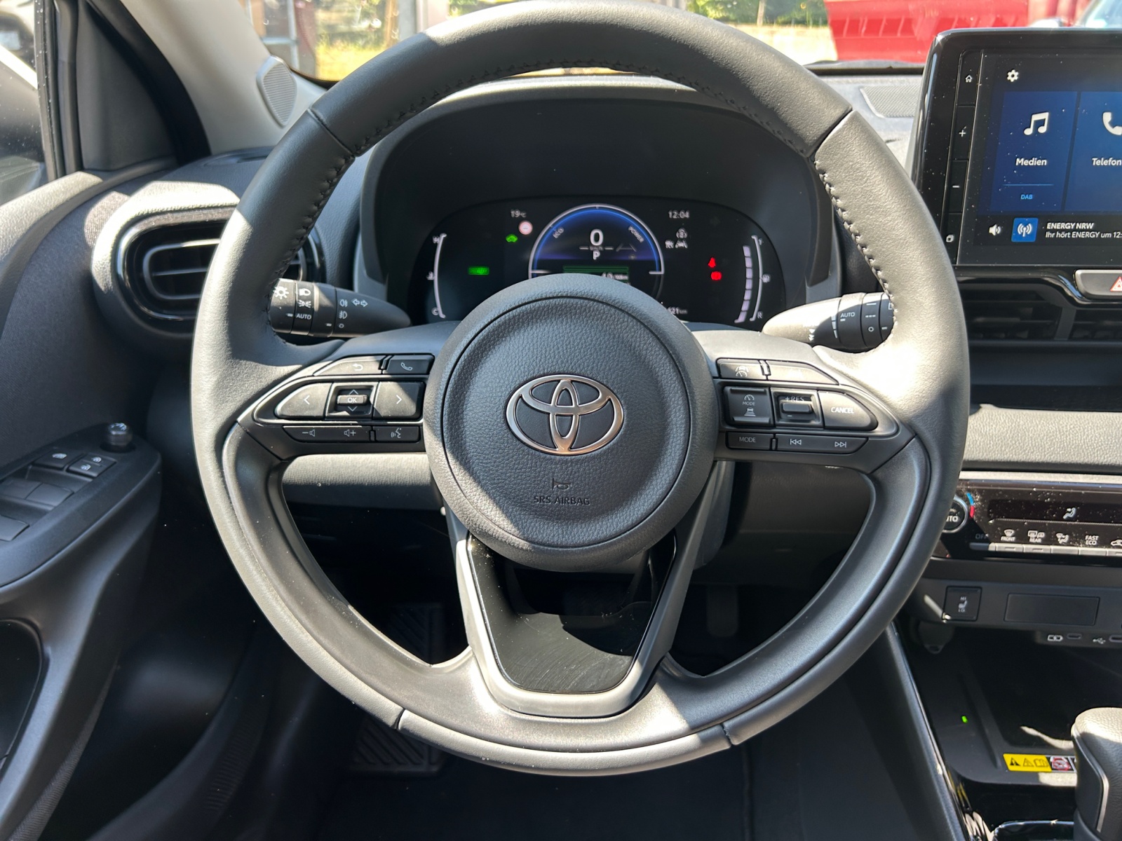 Toyota Yaris 5-deurs Comfort