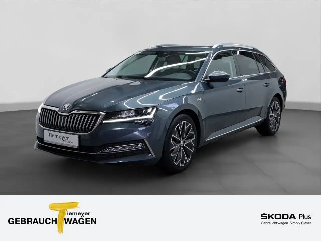 Skoda Superb 2.0 TDI Combi