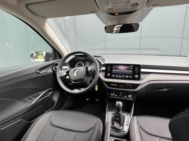 Skoda Fabia 1.0 TSI Tour