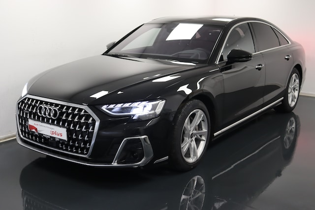 Audi A8 50 TDI Quattro