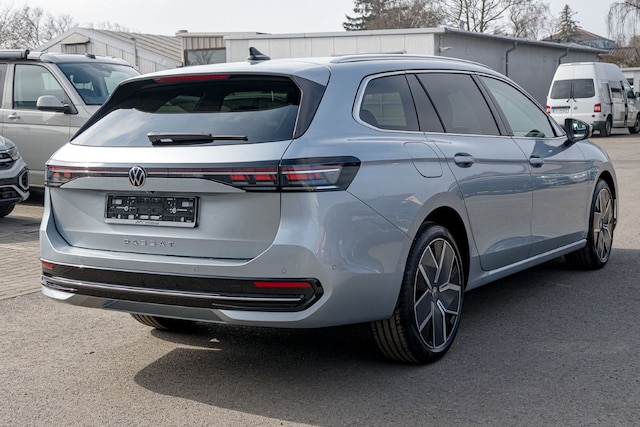 Volkswagen Passat Elegance Elegance Variant