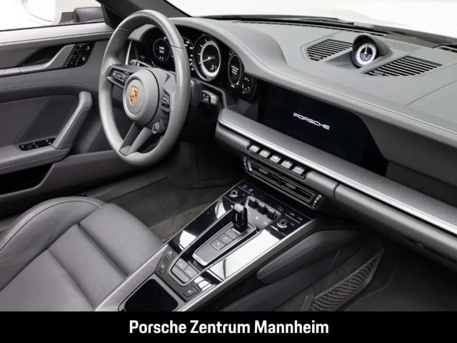 Porsche 992 4S Coupé Targa