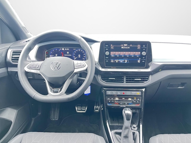 Volkswagen T-Cross 1.5 TSI DSG