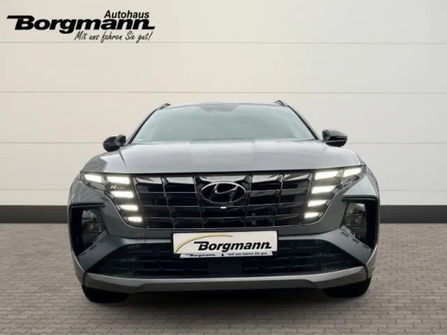 Hyundai Tucson Hybrid N Line