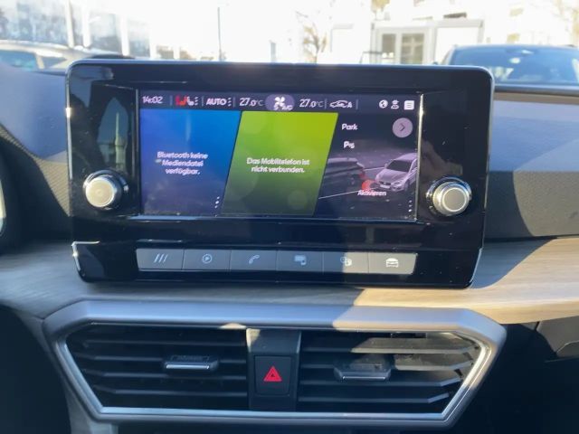 Seat Leon 1.5 eTSI DSG Sportstourer Xcellence