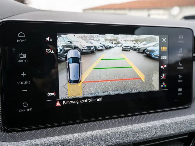 Skoda Scala 1.5 TSI Tour