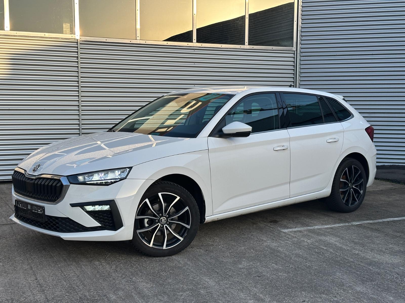 Skoda Scala Selection