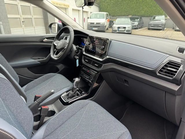 Volkswagen T-Cross 1.0 TSI DSG Style