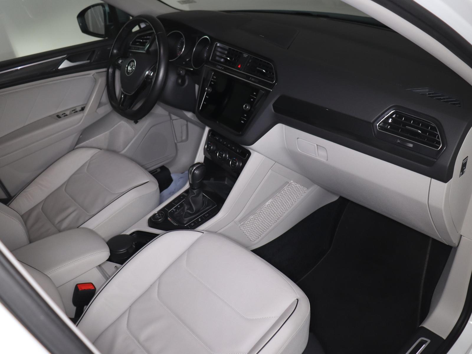 Volkswagen Tiguan 2.0 TDI Allspace DSG Highline