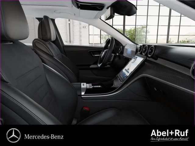 Mercedes-Benz C 220 AMG Line C 220 d Sedan