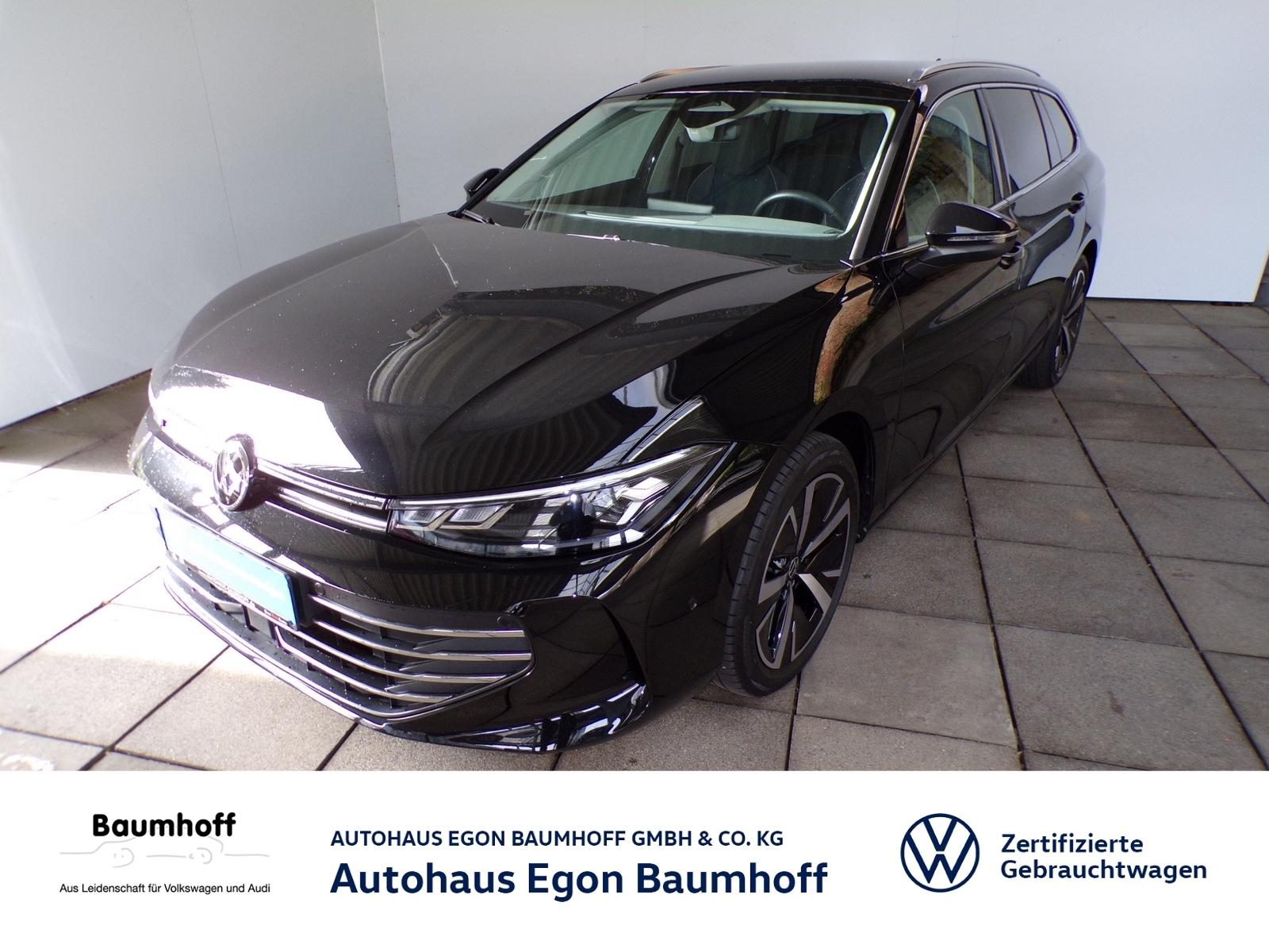 Volkswagen Passat 1.5 eTSI Business DSG Variant