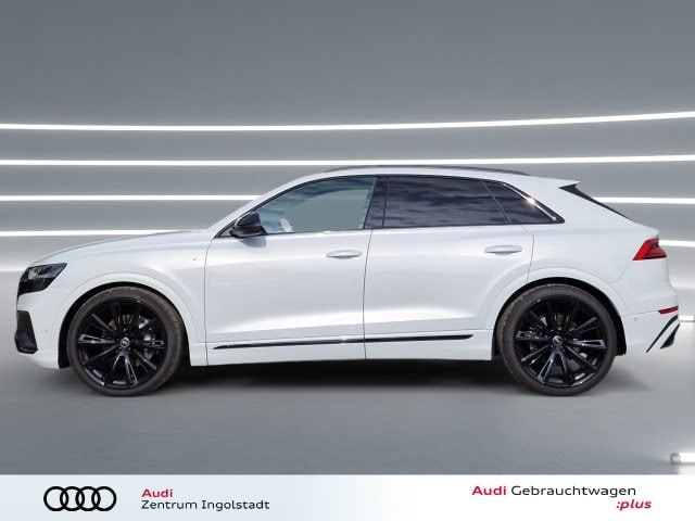 Audi Q8 50 TDI Quattro