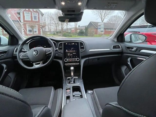 Renault Megane Combi EDC TCe 140 Techno