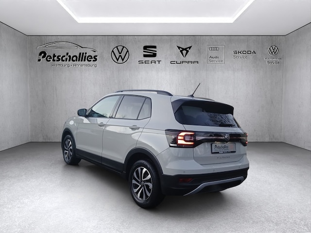 Volkswagen T-Cross 1.0 TSI DSG Life