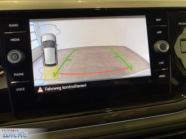 Volkswagen Polo 1.0 TSI DSG Style