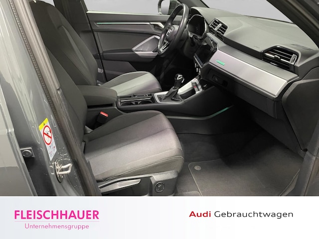 Audi Q3 35 TFSI S-Tronic