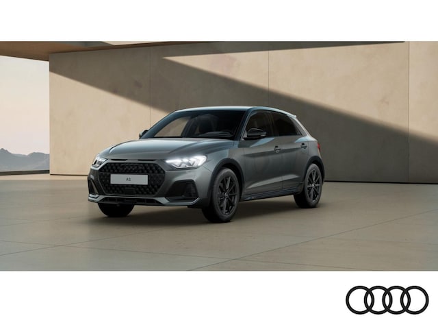 Audi A1 35 TFSI Allstreet S-Tronic