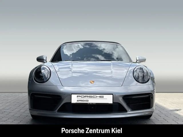 Porsche 992 4S Coupé Targa