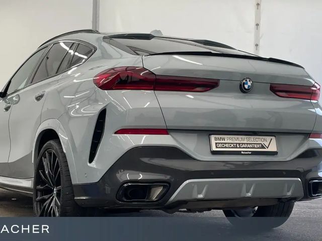 BMW X6 M-Sport