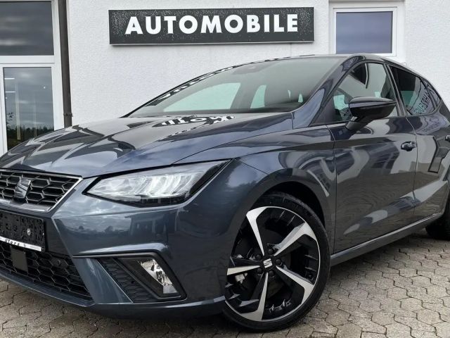 Seat Ibiza 1.0 TSI DSG FR-lijn