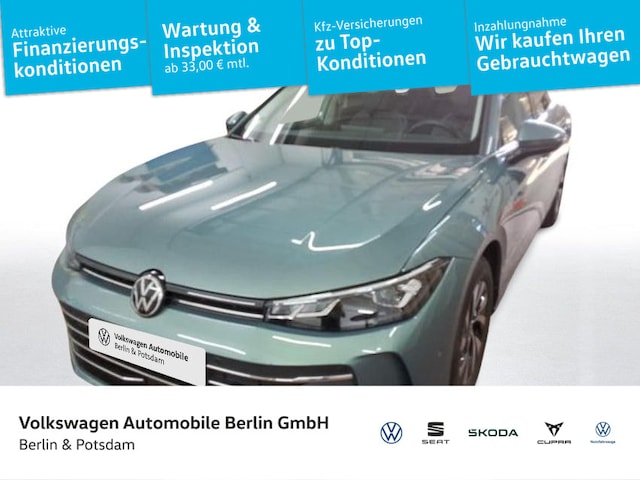 Volkswagen Passat 1.5 eTSI DSG Variant