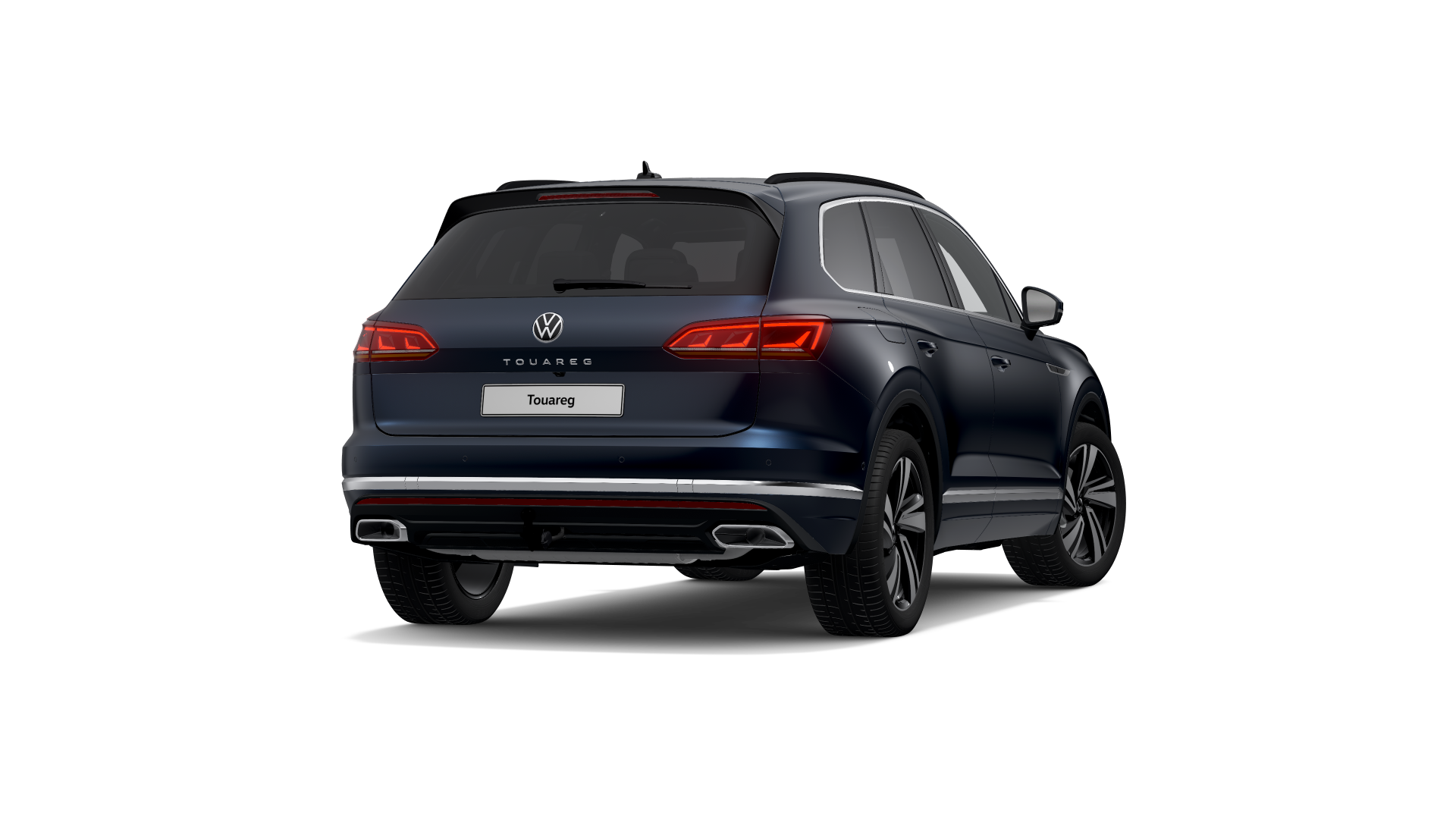 Volkswagen Touareg 3.0 V6 TDI R-Line