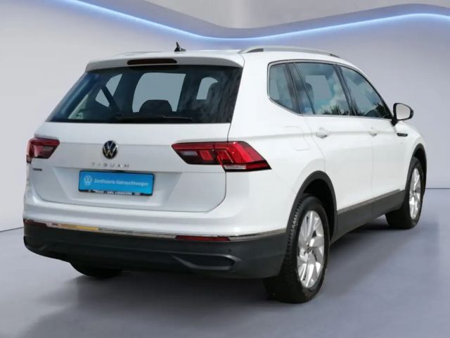 Volkswagen Tiguan 1.5 TSI Allspace DSG Life