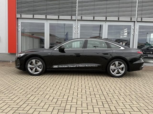 Audi A6 Hybride Quattro S-Tronic Sedan