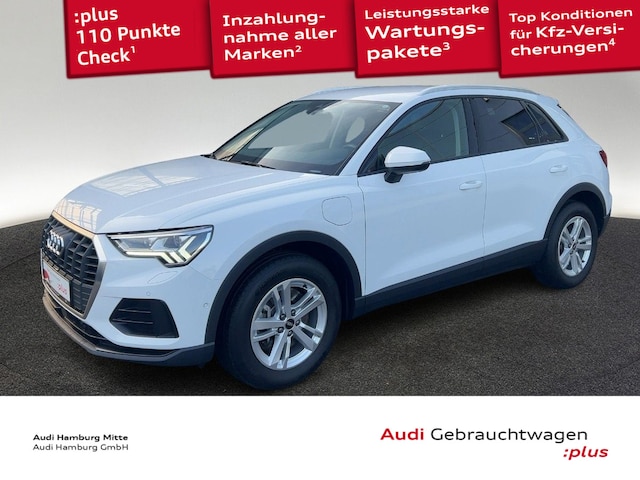 Audi Q3 45 TFSI Hybride S-Tronic