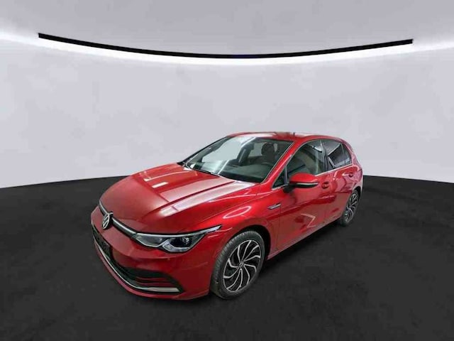 Volkswagen Golf 2.0 TDI DSG Golf VIII Style