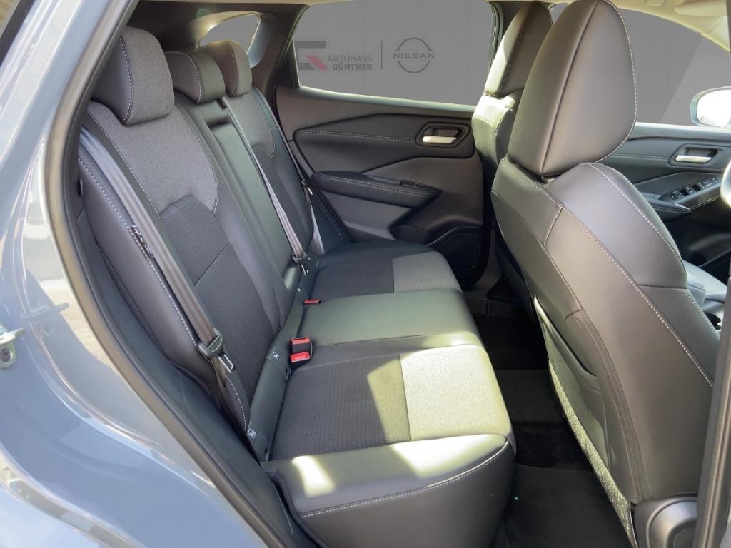 Nissan Qashqai N-Connecta