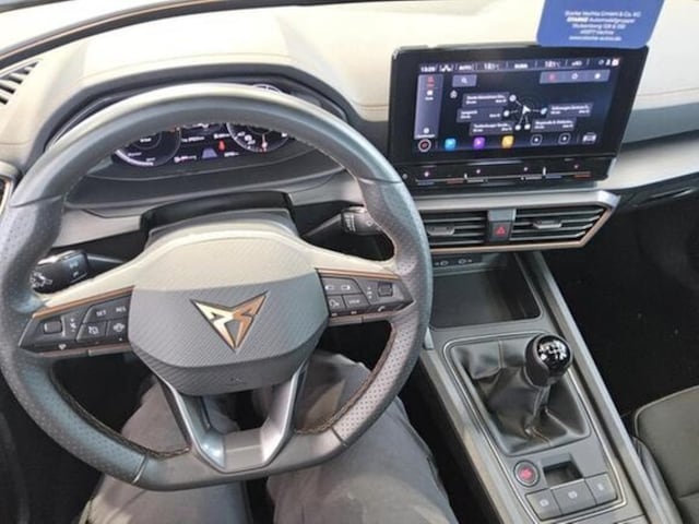 Cupra Formentor Formentor 2.0 TDI