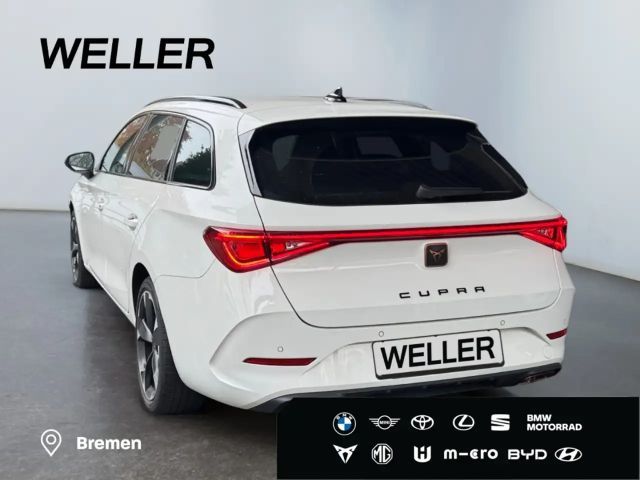 Cupra Leon 1.4 ST e-Hybrid